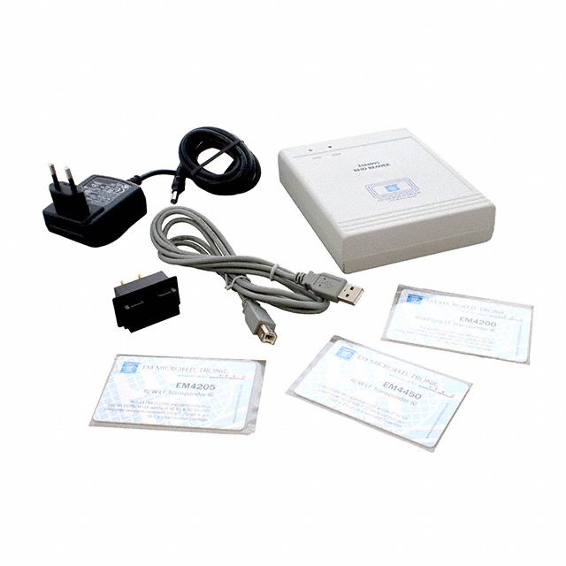 EM Microelectronic EMDB409+ electronic component product image