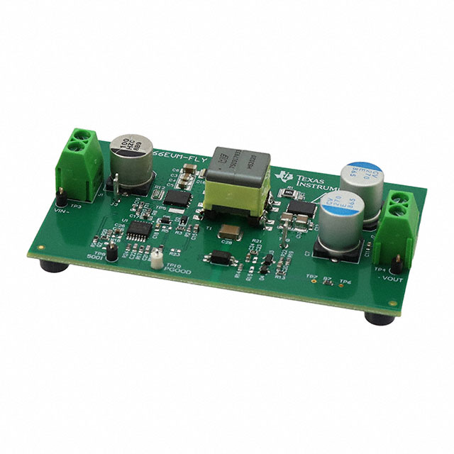 Texas Instruments LM34966EVM-FLY electronic component product image