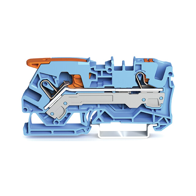 WAGO Corporation 2106-5204 electronic component product image