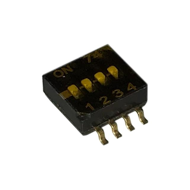 CTS Electrocomponents 218-4LPSTR electronic component product image