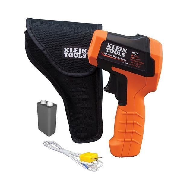 Klein Tools, Inc. IR10 electronic component product image
