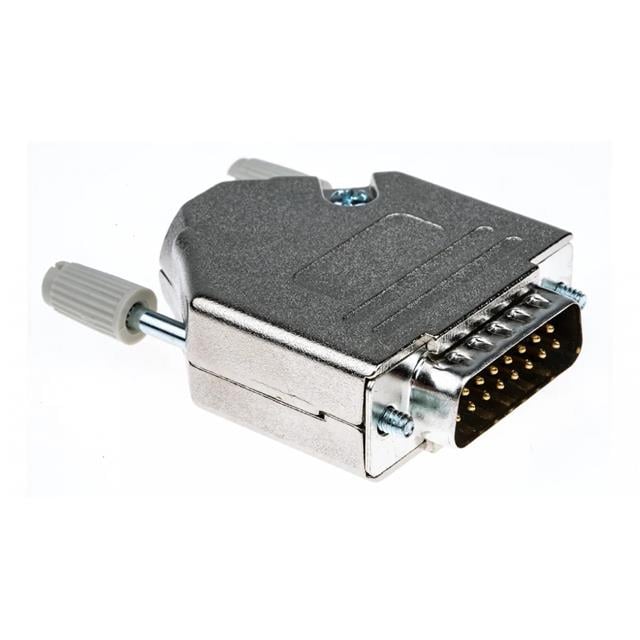 MH Connectors MHDTZK15-DB15P-K electronic component product image