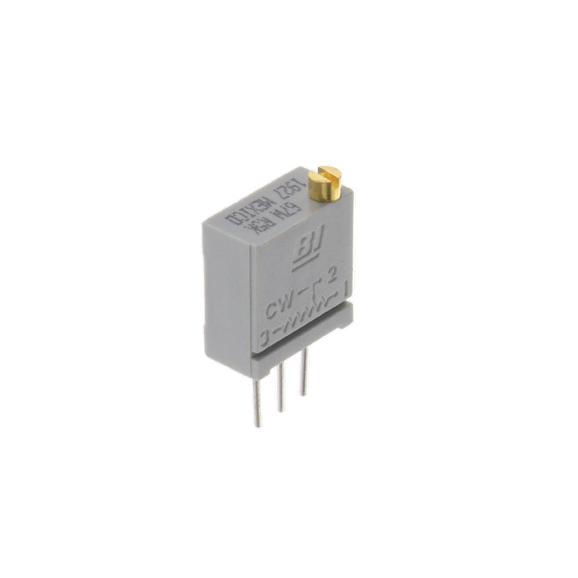 TT Electronics/BI 67WR5KLF electronic component product image