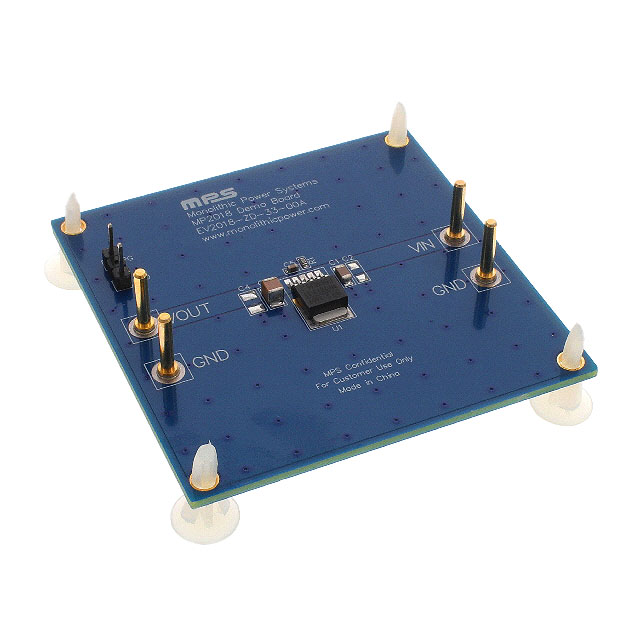 Monolithic Power Systems Inc. EV2018-ZD-33-00A electronic component product image