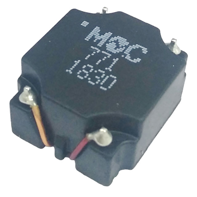 Mentech Technology USA Inc. CM1385SG771N electronic component product image