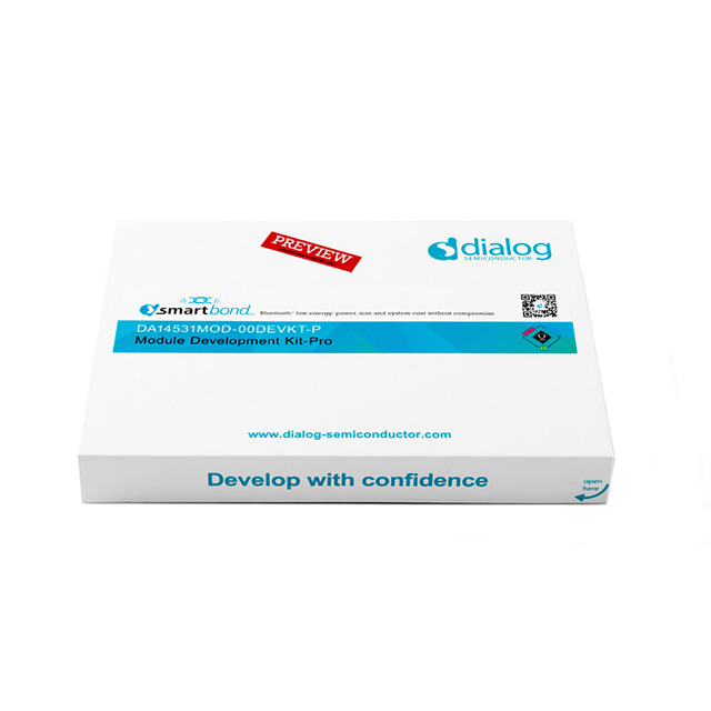 Renesas Electronics Corporation DA14531DIADKT electronic component product image