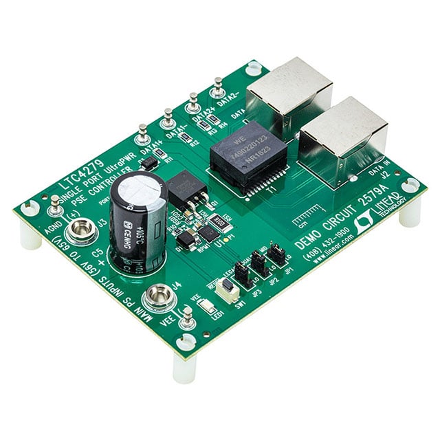 Analog Devices Inc. DC2579A electronic component product image