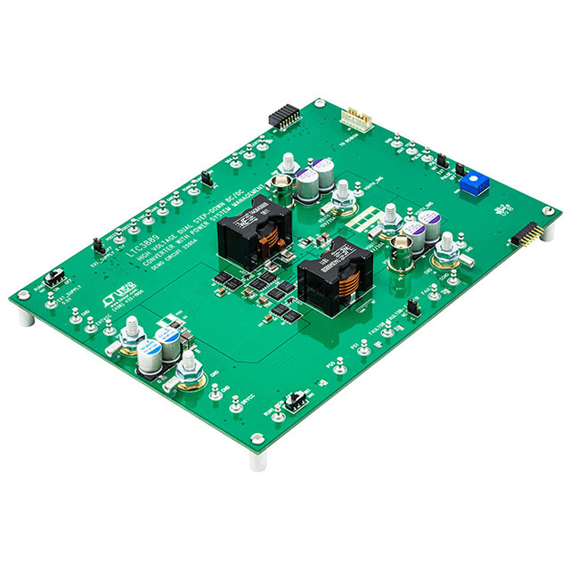 Analog Devices Inc. DC2595A electronic component product image