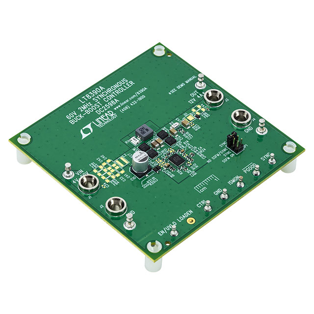 Analog Devices Inc. DC2598A electronic component product image