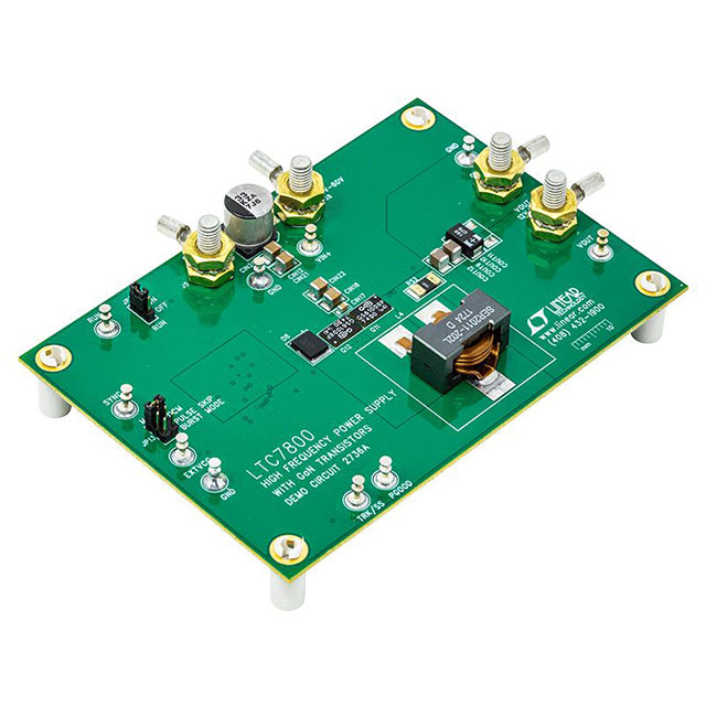 Analog Devices Inc. DC2736A electronic component product image