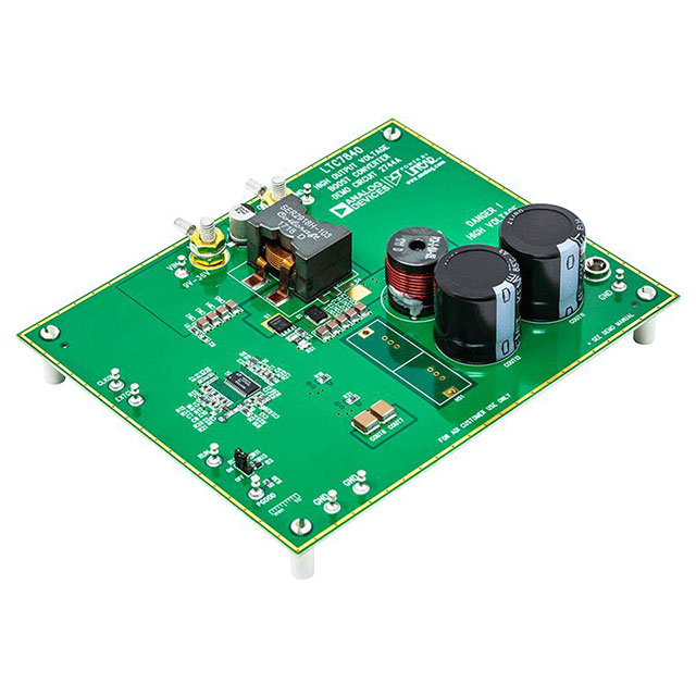 Analog Devices Inc. DC2744A electronic component product image