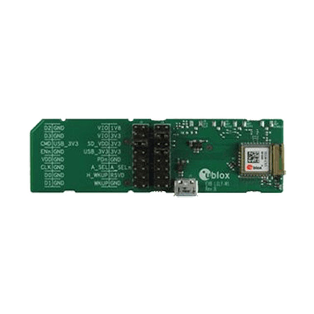 u-blox EVK-LILY-W131 electronic component product image