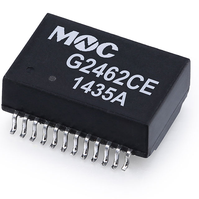 Mentech Technology USA Inc. G2462CE electronic component product image