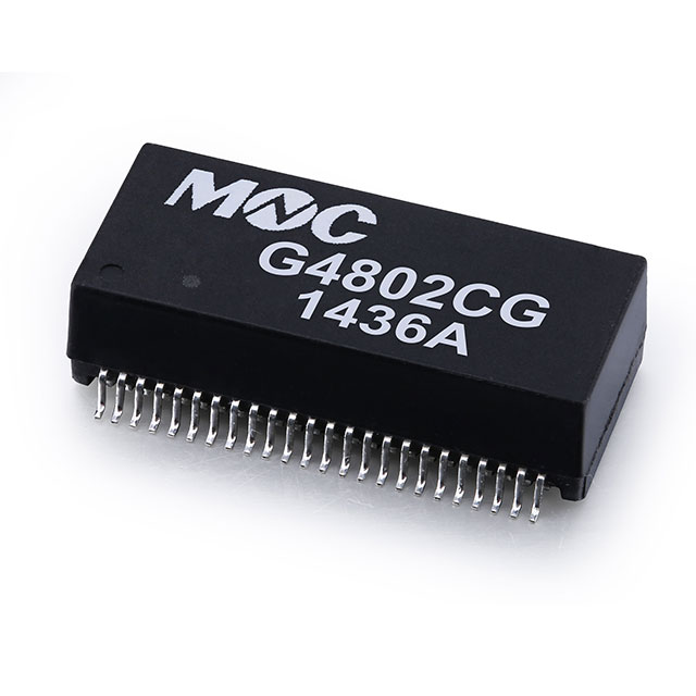 Mentech Technology USA Inc. G4802CG electronic component product image