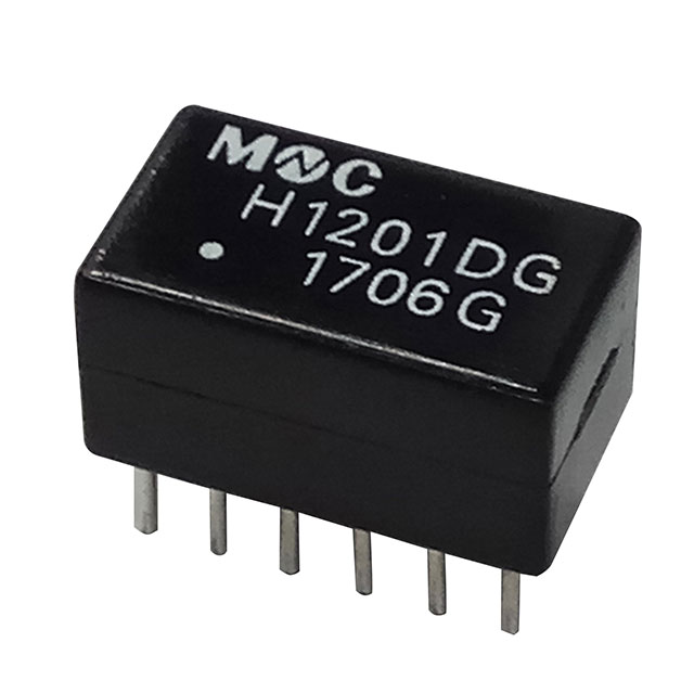 Mentech Technology USA Inc. H1201DG electronic component product image