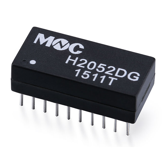 Mentech Technology USA Inc. H2052DG electronic component product image