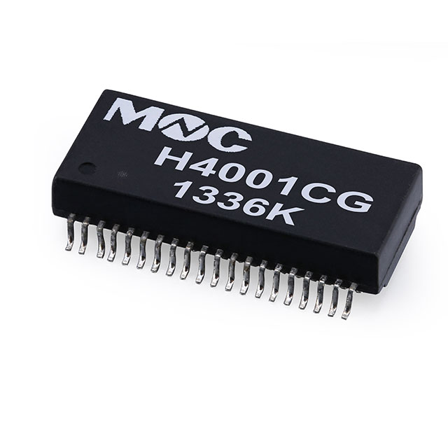 Mentech Technology USA Inc. H4001CG electronic component product image