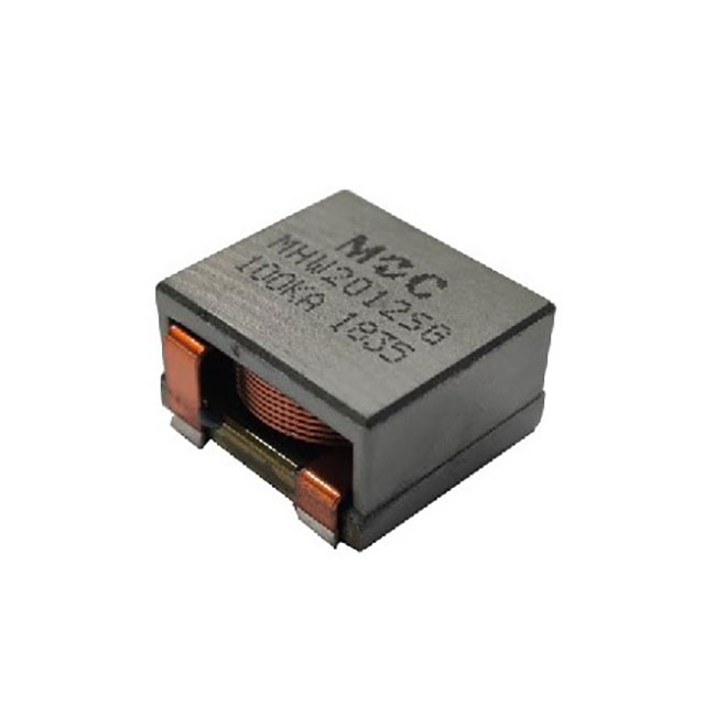 Mentech Technology USA Inc. MHW2012SG100KA electronic component product image