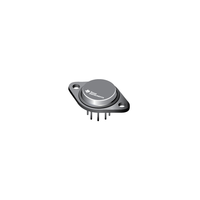 Burr Brown OPA541AP electronic component product image