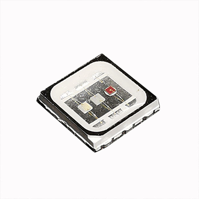 QT Brightek (QTB) QBHP688-RGB3H electronic component product image
