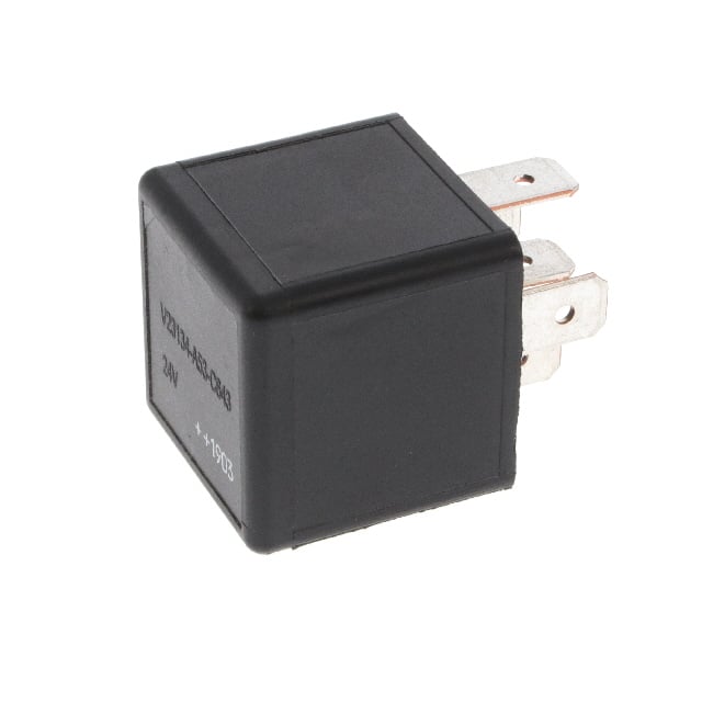 TE Connectivity AMP Connectors 5-1393302-1 electronic component product image