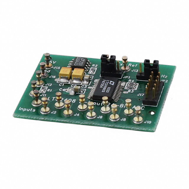 Analog Devices Inc. DC273A electronic component product image