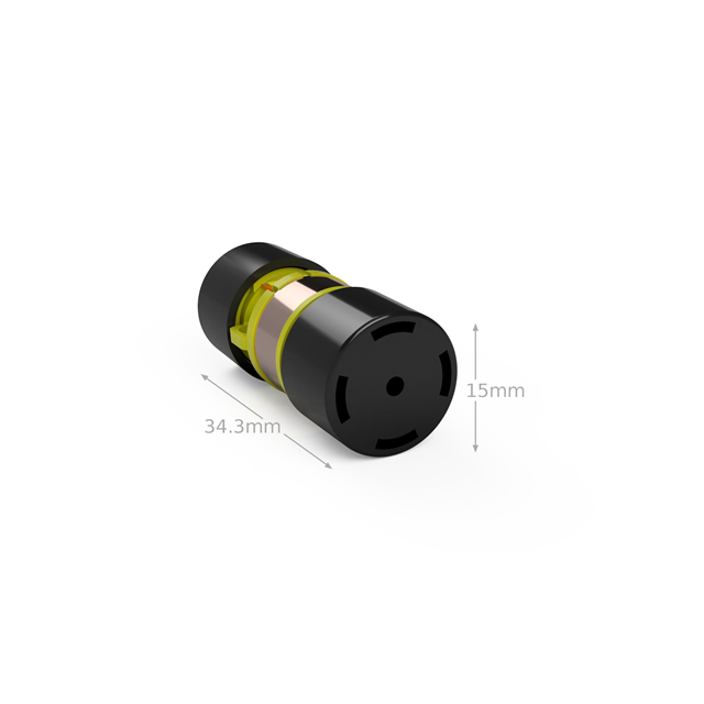 Nanoport Technology Inc. TH-153308-S electronic component product image