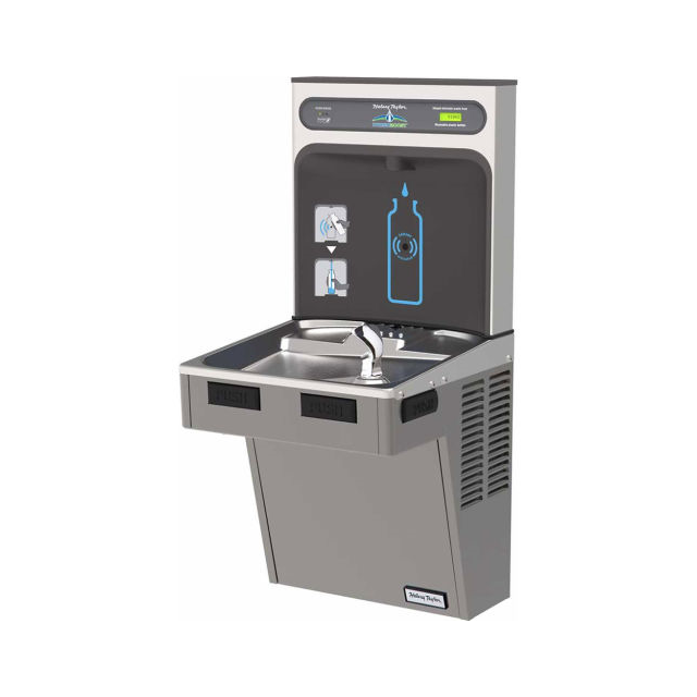 Halsey Taylor Halsey HTHB-HAC8PV-WF electronic component product image