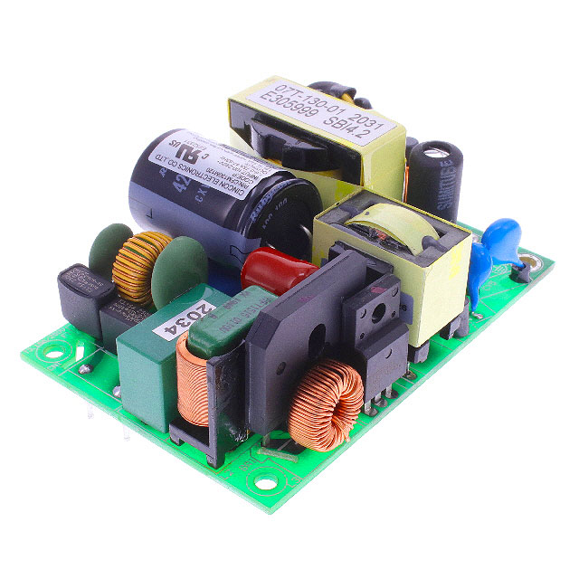 Cincon Electronics Co. LTD CFM130M120-P electronic component product image