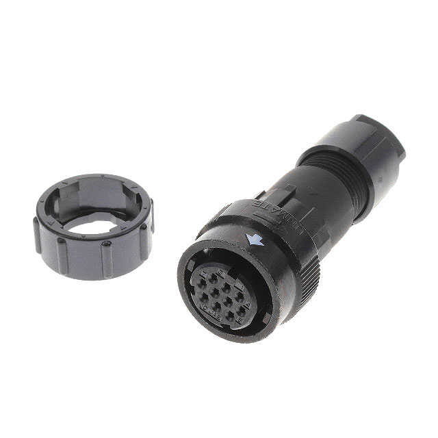 JAE Electronics JN2VDS10SL1 electronic component product image