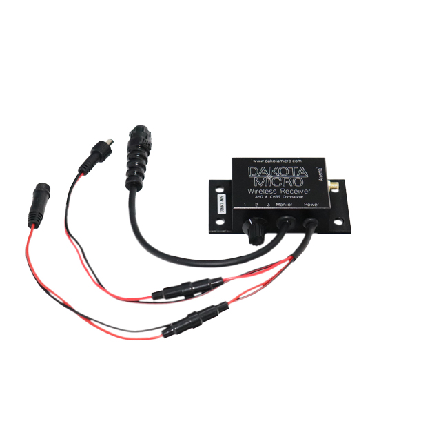 Dakota Micro, Inc. DM-HRX electronic component product image