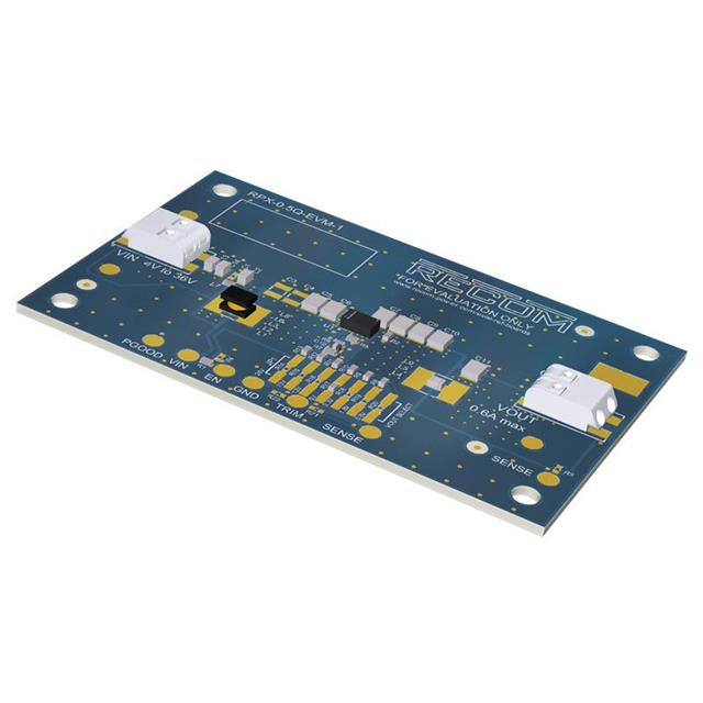 Recom Power RPX-1.5Q-EVM-1 electronic component product image