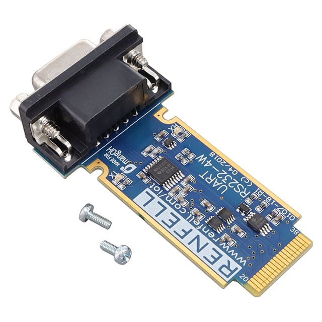 BiPOM Electronics, Inc. 0107-18-R1.0 electronic component product image