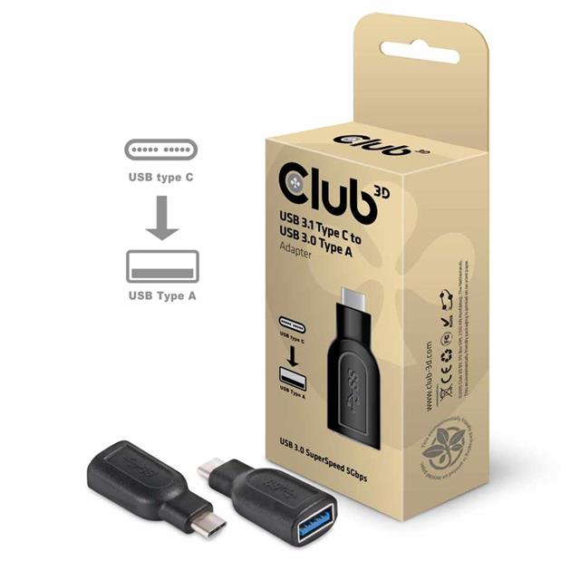 Club3D CAA-1521 electronic component product image