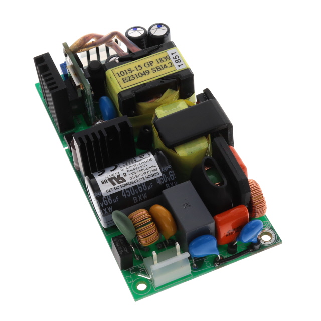 Cincon Electronics Co. LTD CFM101S150 electronic component product image