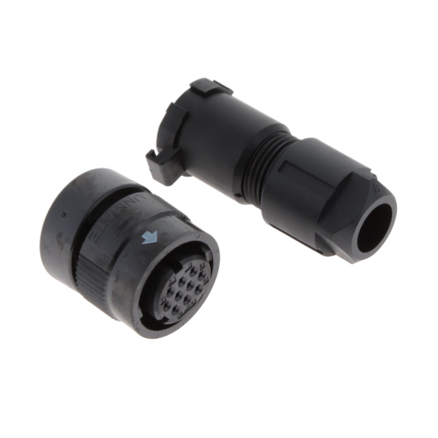 JAE Electronics JN1VDS10SL1 electronic component product image