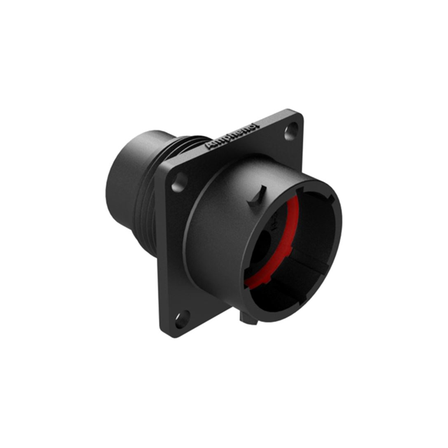 Amphenol Sine Systems Corp RTS014N3P03 electronic component product image