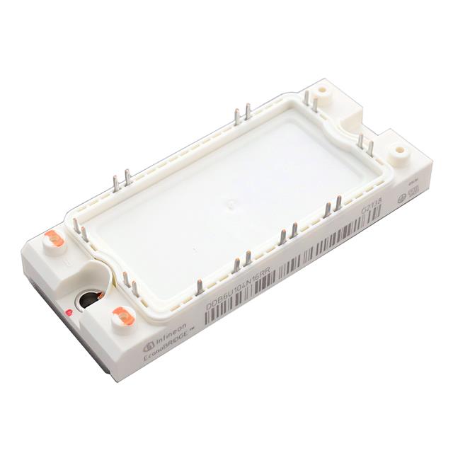Infineon Technologies DDB6U104N16RRBPSA1 electronic component product image