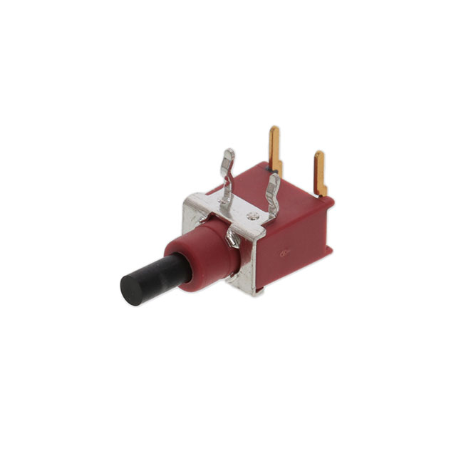 E-Switch 800AWSP9M61RE electronic component product image