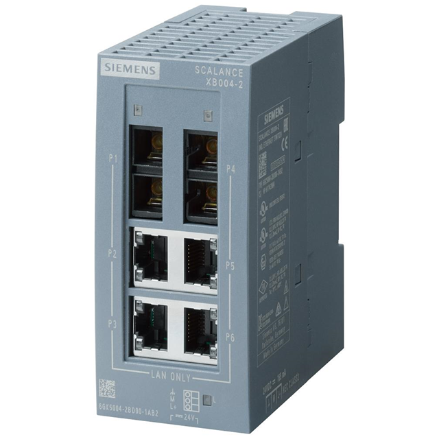 Siemens 6GK50042BD001AB2 electronic component product image