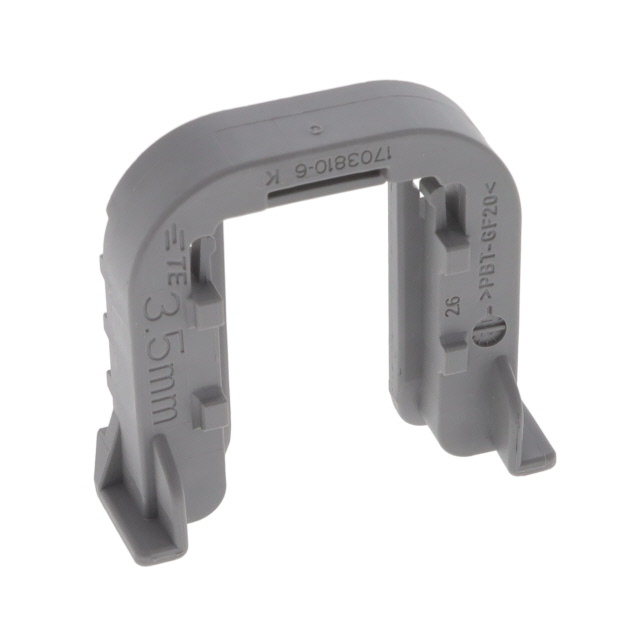 TE Connectivity Deutsch Connectors 1703810-6 electronic component product image