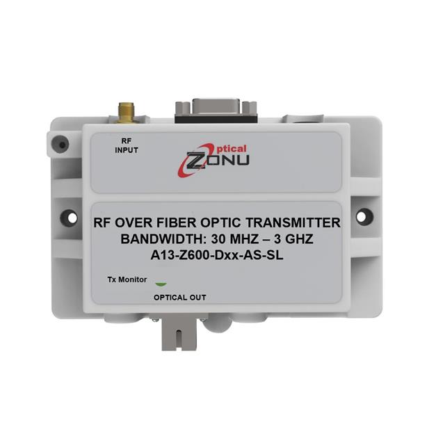 Optical Zonu Corporation A13-Z600-D59-AS-SL electronic component product image