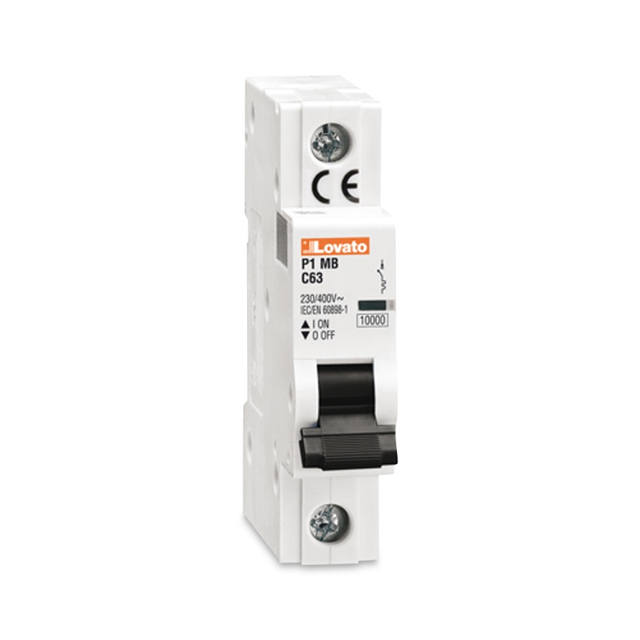 Lovato Electric P1MB1PC40 electronic component product image