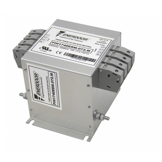 Enerdoor FIN1740ESM.100.M electronic component product image