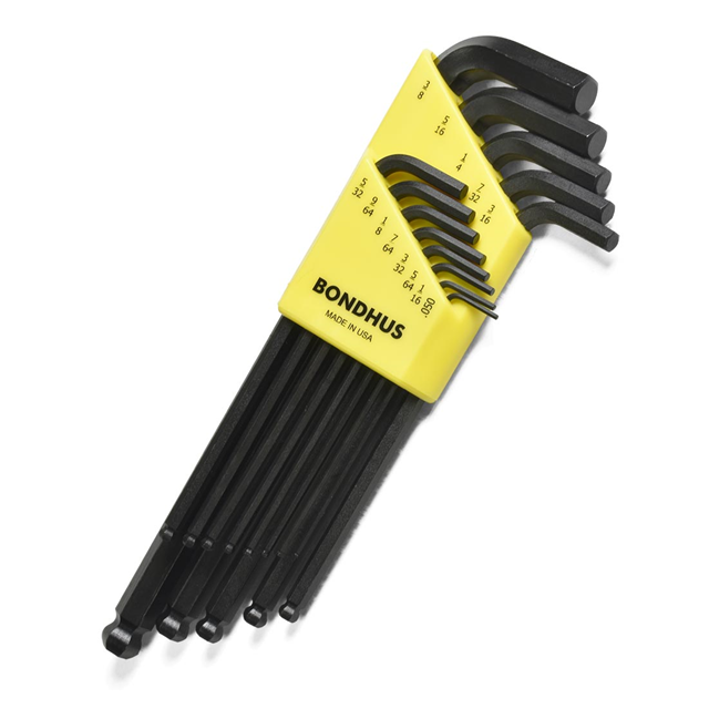 Bondhus HEXSET-INCH electronic component product image