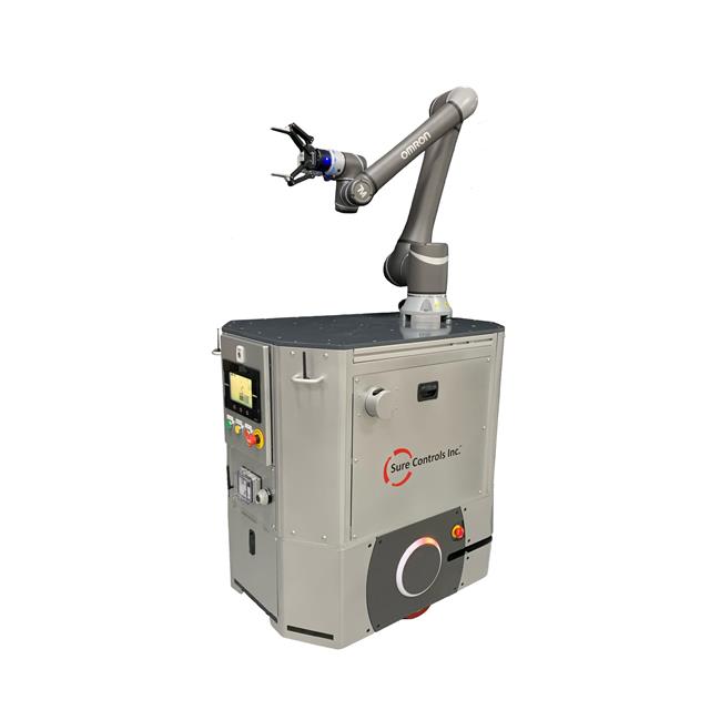 Sure Controls Inc. M.A.C. 2512 electronic component product image
