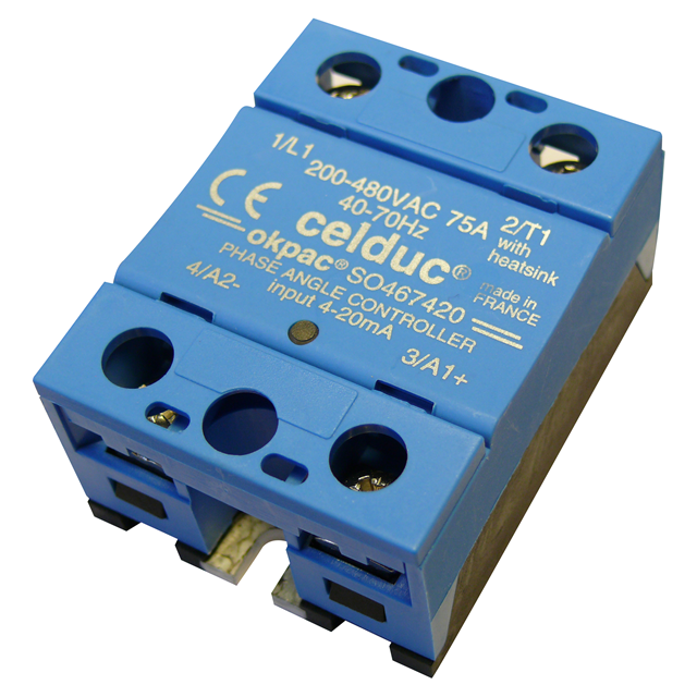 Celduc Inc. SO469420 electronic component product image