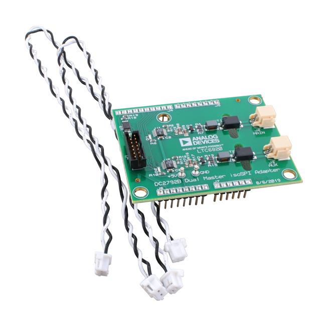 Analog Devices Inc. DC2792B electronic component product image