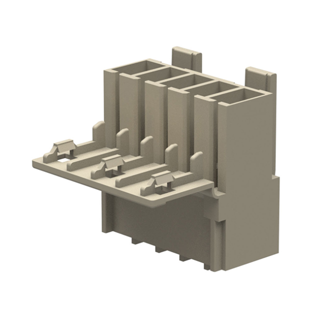 Molex 0932503087 electronic component product image