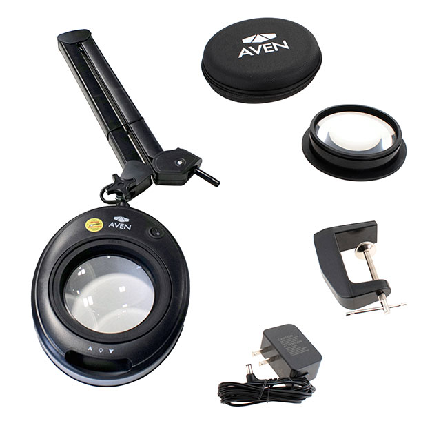 Aven Tools 26501-LED-INX-8D electronic component product image